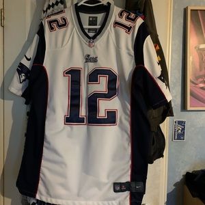 Tom Brady Jersey like new